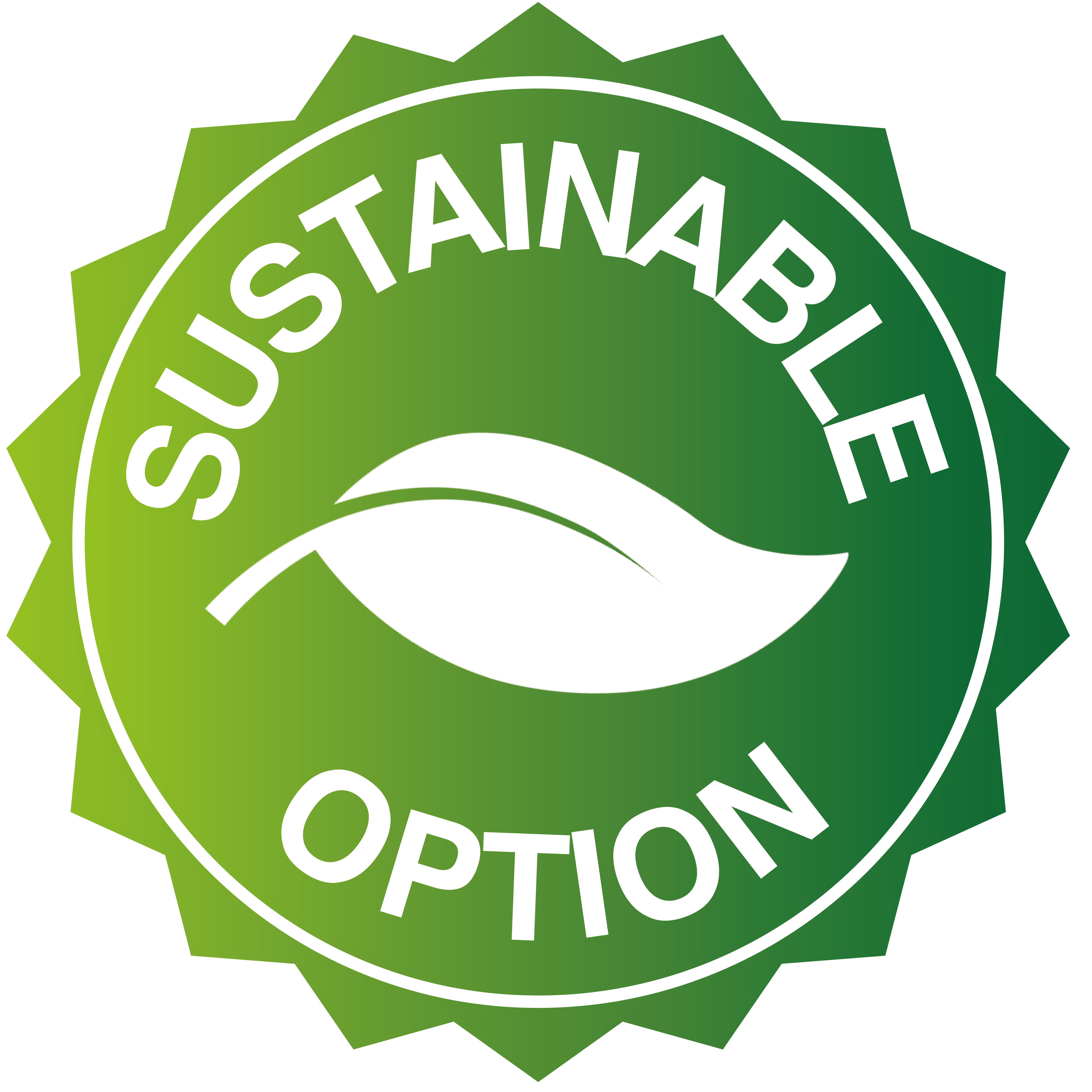 IMS Eco-Col Groene kragen