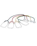 Stéthoscopes mono à tête plate