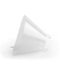 Collerettes classiques transparentes Buster