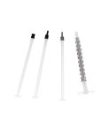 Seringues en 3 parties Troge  1 ml
