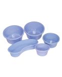 Set de gallipots - Pack pour procédure