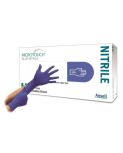 Gants d’examen bleus en nitrile MICRO-TOUCH®  Non poudrés