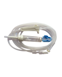 Sets de perfusion avec site en Y - Troge