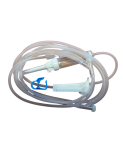 Sets de perfusion premium - Troge Tro-Soluset