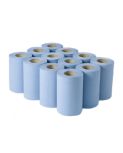 Mini rouleaux à dévidage central