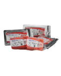 Sutures tressées avec aiguille Chirlac Rapid Braided