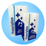 Paper Prescription Bags