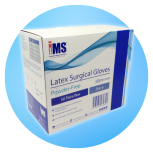 Gants chirurgicaux non poudrés IMS