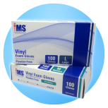 Gants d’examen en vinyle IMS