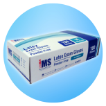 Gants d’examen en latex IMS