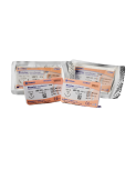 Sutures monofilament violettes avec aiguille Vitrex Monolac