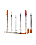 Seringues à insuline Vitrex® Chirana