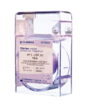 Cassettes de suture PGA tressée Vitrex Chirlac violettes