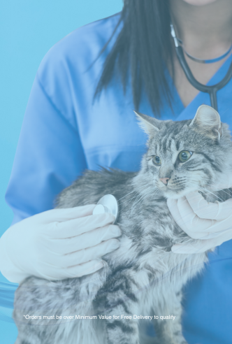 For every order your surgery places, you’ll receive  two lots of treats — because care deserves a little extra!*